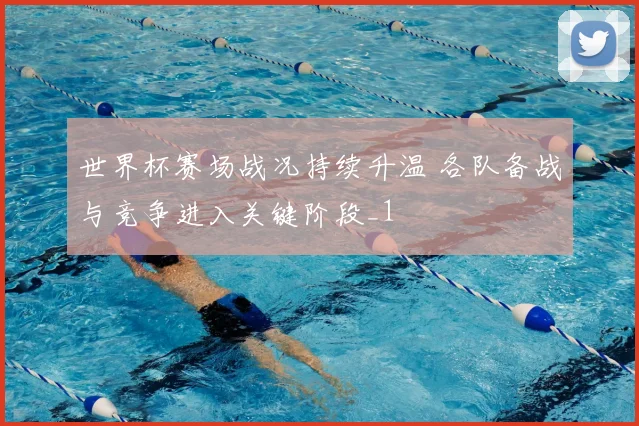 世界杯赛场战况持续升温 各队备战与竞争进入关键阶段_1