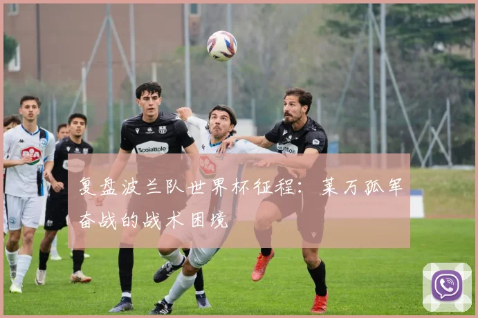 复盘波兰队世界杯征程：莱万孤军奋战的战术困境