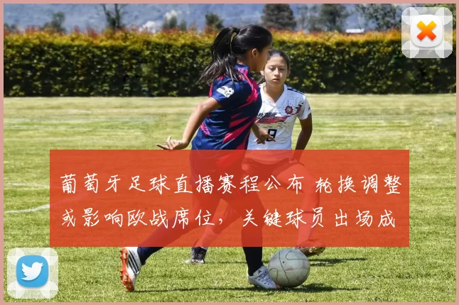 葡萄牙足球直播赛程公布 轮换调整或影响欧战席位，关键球员出场成看点