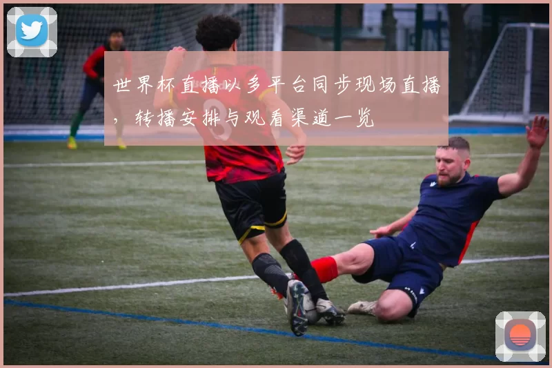 世界杯直播以多平台同步现场直播，转播安排与观看渠道一览