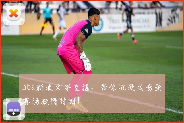 nba新浪文字直播，带你沉浸式感受赛场激情时刻！