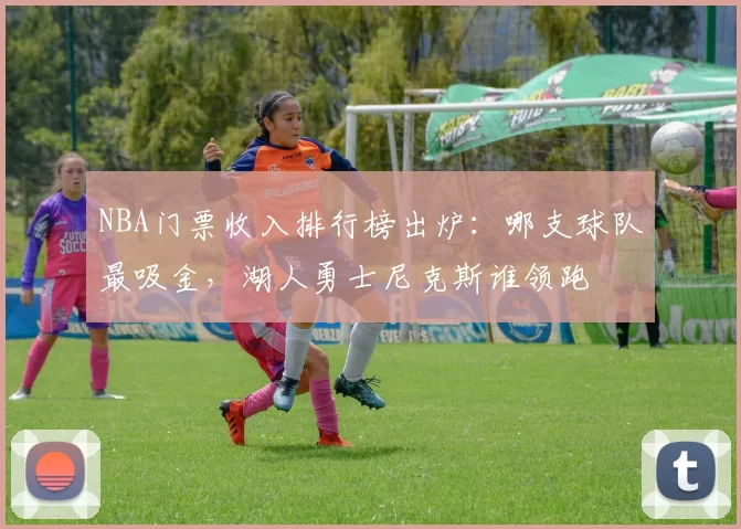 NBA门票收入排行榜出炉:哪支球队最吸金,湖人勇士尼克斯谁领跑