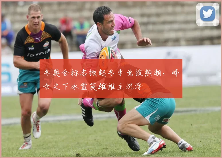 冬奥会标志掀起冬季竞技热潮，峰会之下冰雪英雄谁主沉浮