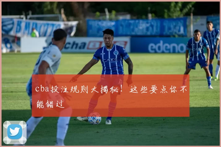 cba投注规则大揭秘！这些要点你不能错过