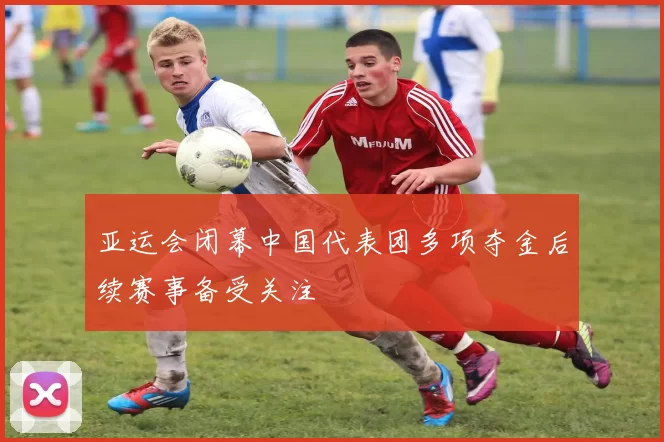 亚运会闭幕中国代表团多项夺金后续赛事备受关注